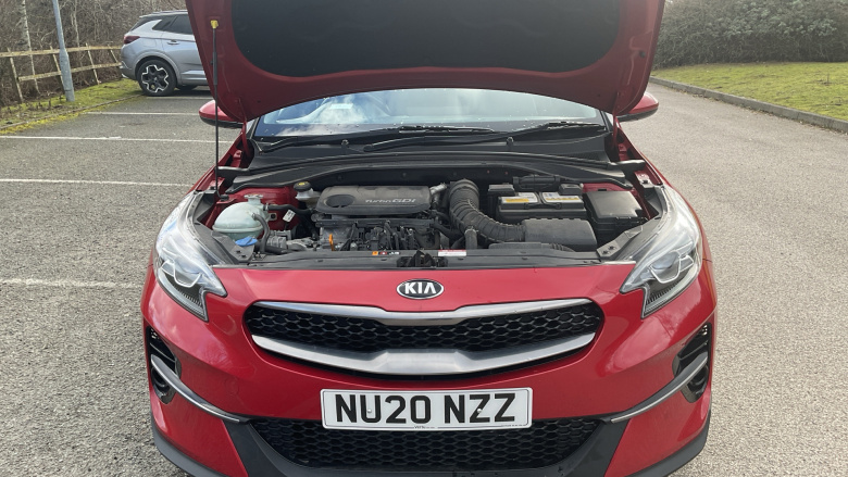 Kia Xceed 1.0T GDi ISG 2 5dr Petrol Hatchback